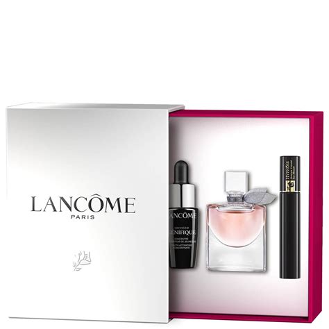 lancome perfume gift set 2019.